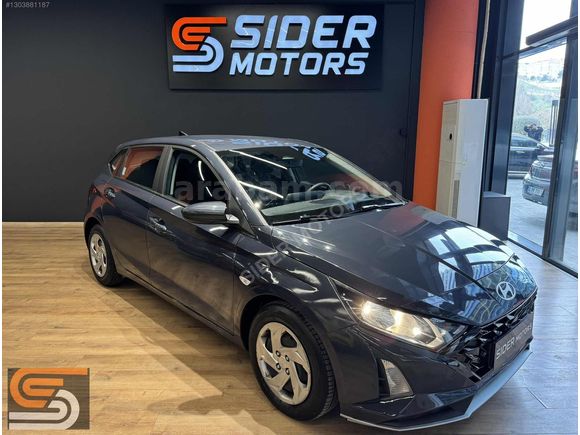 SİDER MOTORS | 2024 HYUNDAİ İ20 Hayalet Ekran Carplay