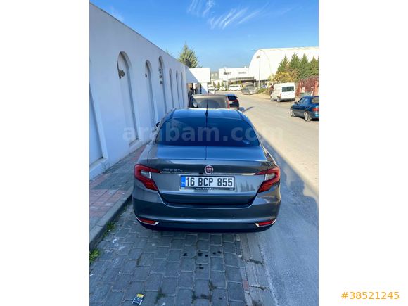 Sahibinden Fiat Egea 1.4 Fire Easy 2023 Model 
