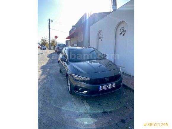 Sahibinden Fiat Egea 1.4 Fire Easy 2023 Model 
