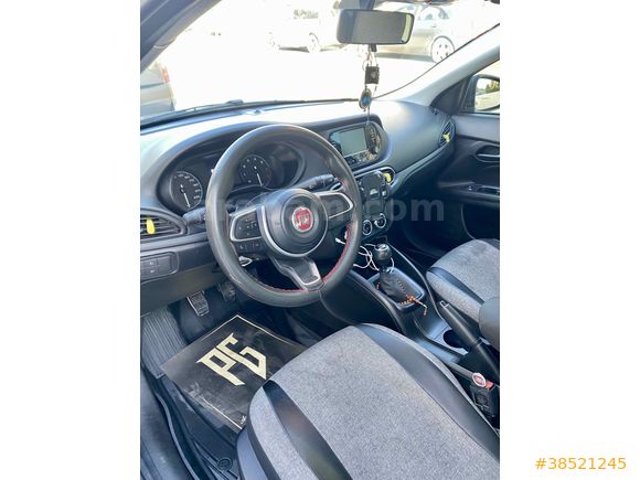 Sahibinden Fiat Egea 1.4 Fire Easy 2023 Model 