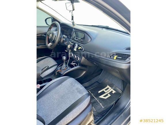 Sahibinden Fiat Egea 1.4 Fire Easy 2023 Model 