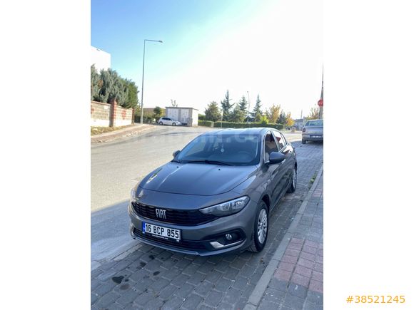 Sahibinden Fiat Egea 1.4 Fire Easy 2023 Model 