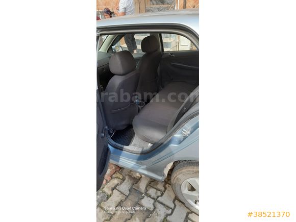 Sahibinden Skoda Fabia 1.4 TDI Ambiente 2005 Model