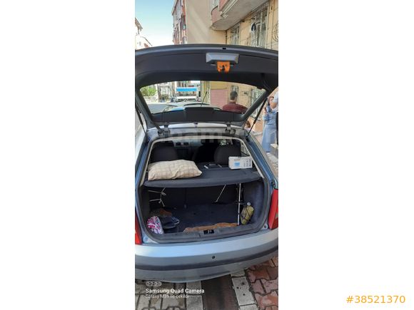 Sahibinden Skoda Fabia 1.4 TDI Ambiente 2005 Model