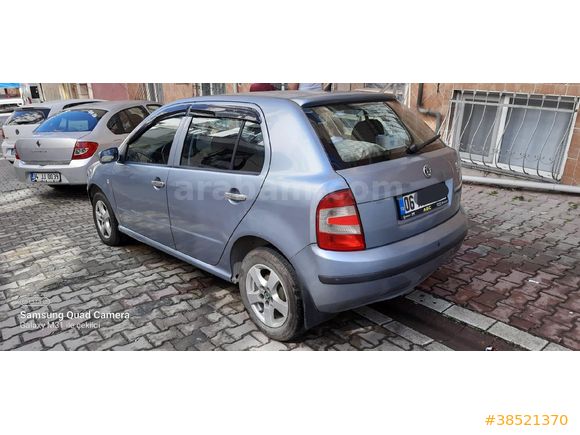 Sahibinden Skoda Fabia 1.4 TDI Ambiente 2005 Model