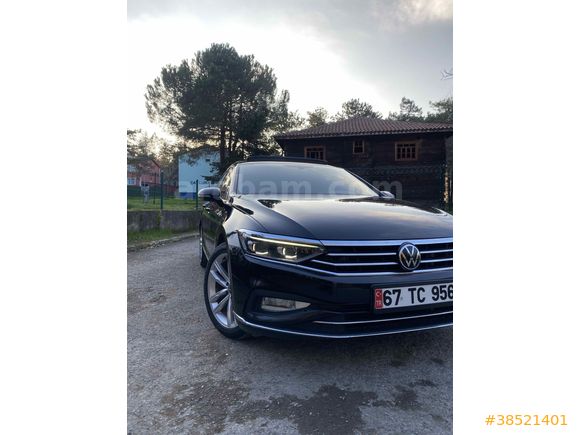 Sahibinden Volkswagen Passat 1.5 TSi  ELEGANCE