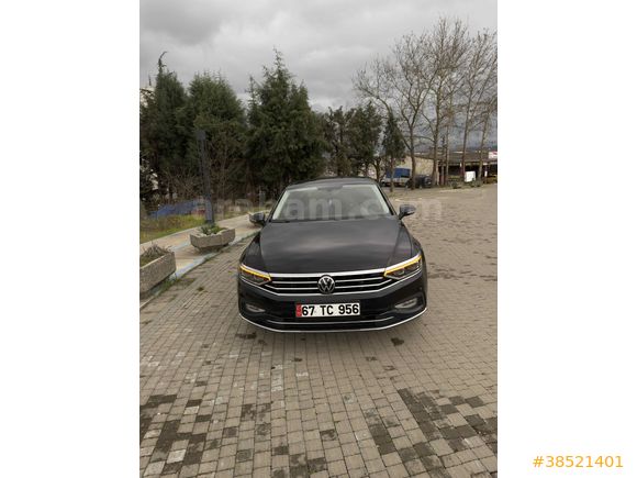 Sahibinden Volkswagen Passat 1.5 TSi  ELEGANCE