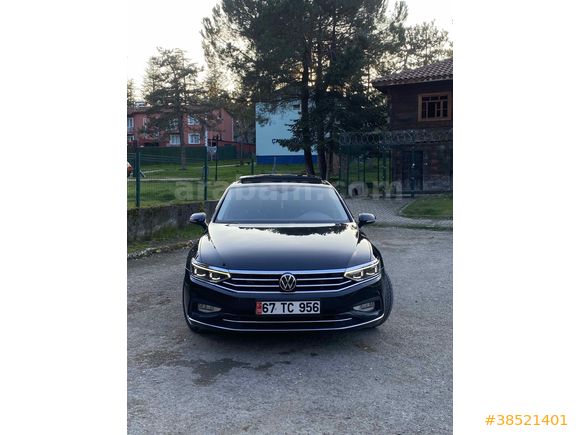 Sahibinden Volkswagen Passat 1.5 TSi  ELEGANCE