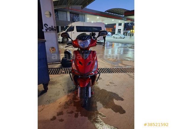 Sahibinden Hero Dash 110i