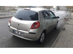 acil Sahibinden Renault Clio 1.5 dCiExpression 2007 Model
