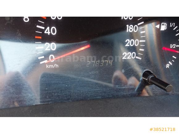 Sahibinden Toyota Corolla 1.6 Terra 2006 Model
