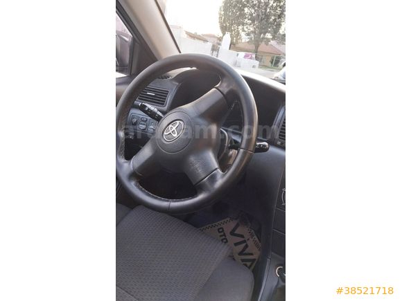 Sahibinden Toyota Corolla 1.6 Terra 2006 Model