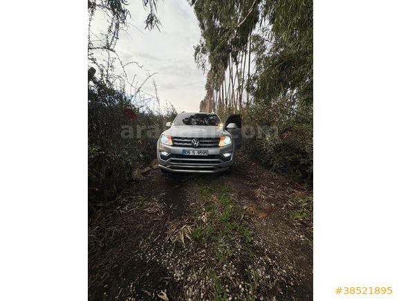 Sahibinden Volkswagen Amarok 2.0 Bi-TDI Highline 2017 Model