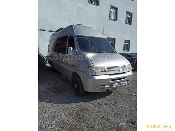 Sahibinden Karavan Motokaravan
