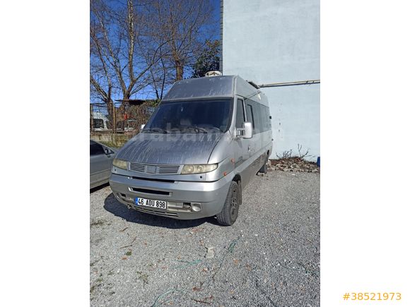Sahibinden Karavan Motokaravan