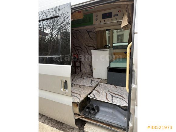 Sahibinden Karavan Motokaravan