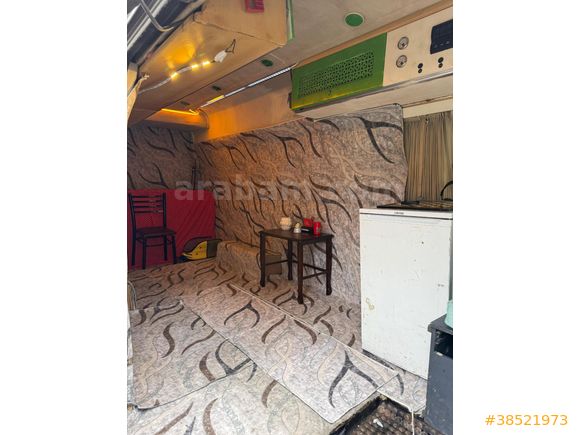 Sahibinden Karavan Motokaravan