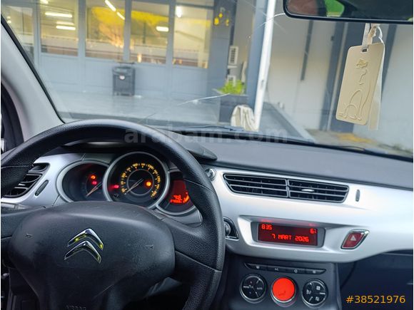 Sahibinden Citroen C3 1.4 HDi Confort 2011 Model