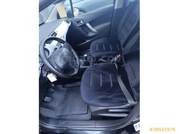 Sahibinden Citroen C3 1.4 HDi Confort 2011 Model