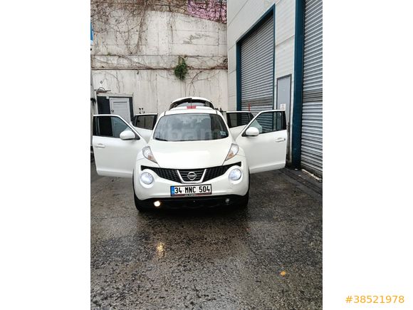 Sahibinden Nissan Juke 1.6 Sport Pack 2014 Model