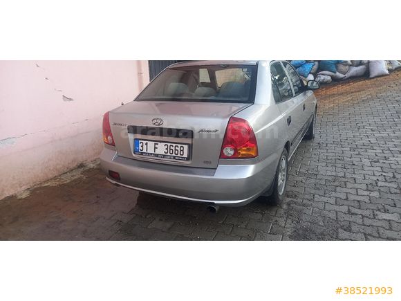 Hyundai Accent 2005 Model