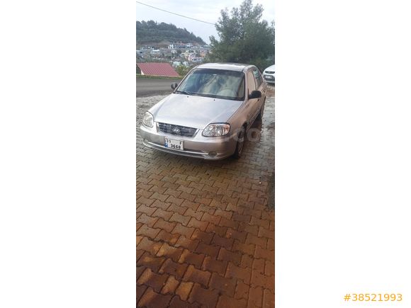 Hyundai Accent 2005 Model