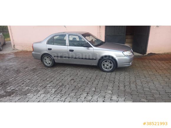 Hyundai Accent 2005 Model