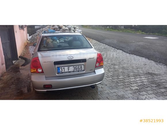 Hyundai Accent 2005 Model