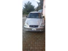 Hyundai Accent 2005 Model