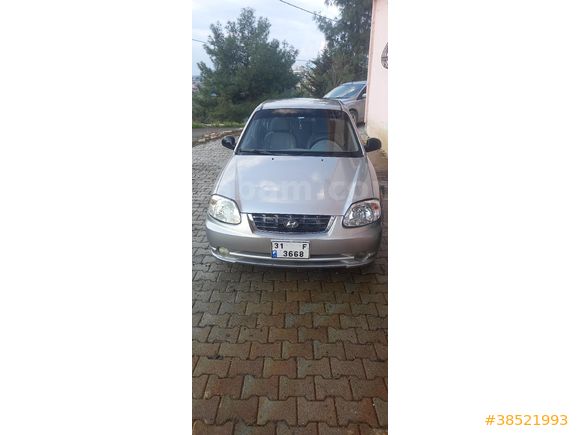 Hyundai Accent 2005 Model