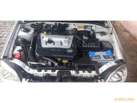 Hyundai Accent 2005 Model