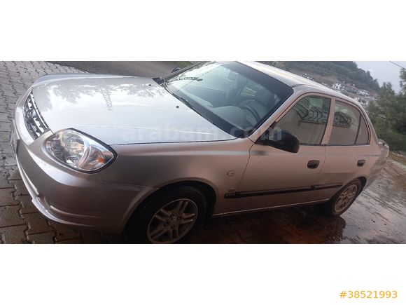 Hyundai Accent 2005 Model