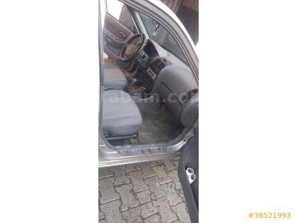 Hyundai Accent 2005 Model