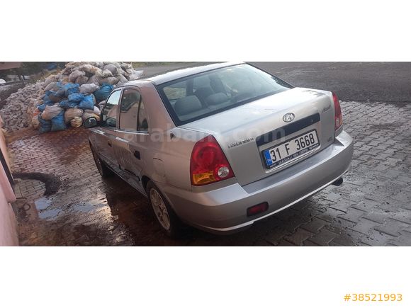 Hyundai Accent 2005 Model