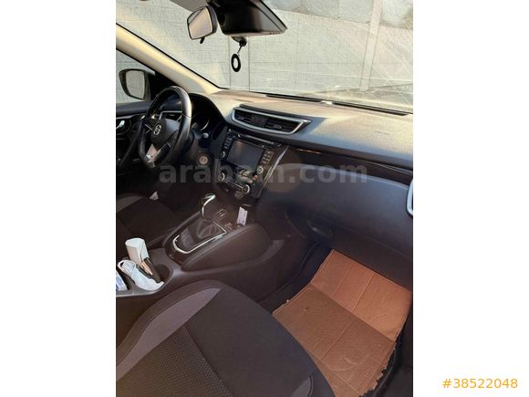 Sahibinden Nissan Qashqai 1.6 dCi Tekna Plus 2018 Model 