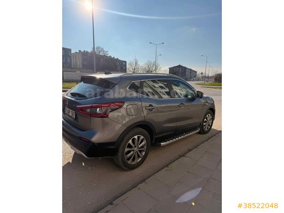 Sahibinden Nissan Qashqai 1.6 dCi Tekna Plus 2018 Model 