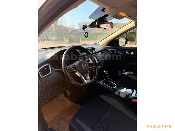 Sahibinden Nissan Qashqai 1.6 dCi Tekna Plus 2018 Model 