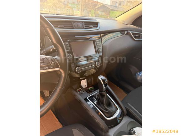 Sahibinden Nissan Qashqai 1.6 dCi Tekna Plus 2018 Model 