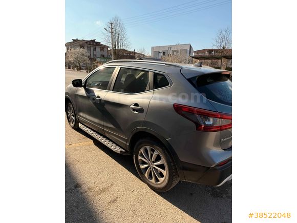 Sahibinden Nissan Qashqai 1.6 dCi Tekna Plus 2018 Model 