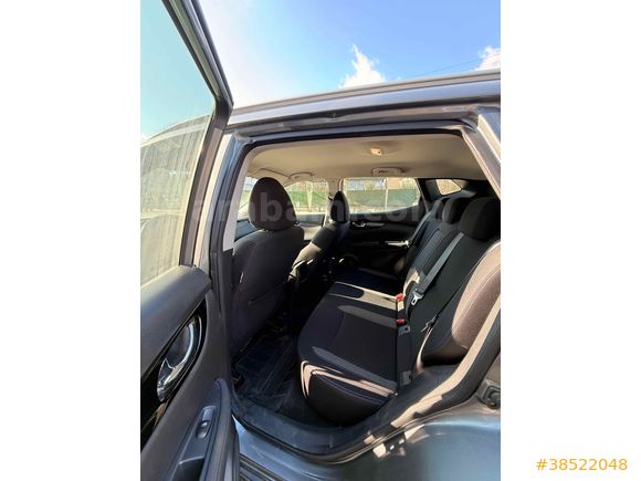 Sahibinden Nissan Qashqai 1.6 dCi Tekna Plus 2018 Model 