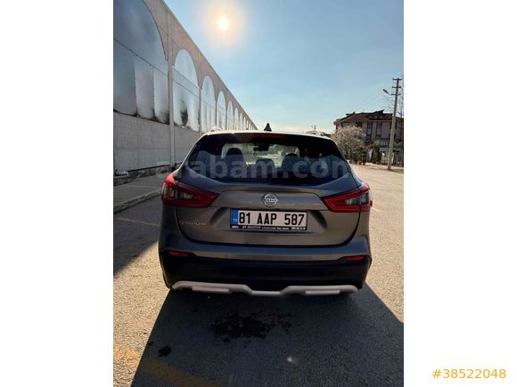 Sahibinden Nissan Qashqai 1.6 dCi Tekna Plus 2018 Model 