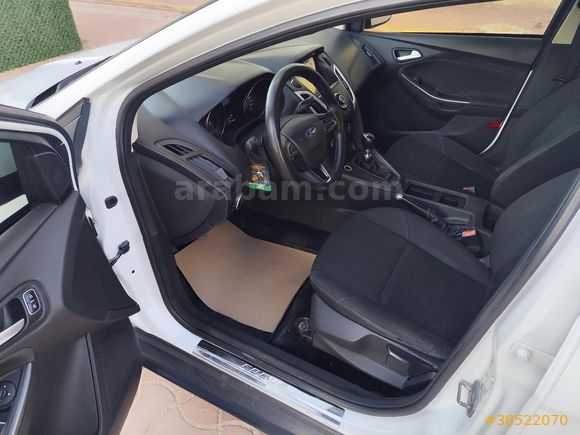 Sahibinden Ford Focus 1.6 TDCi Trend X 2015 Model