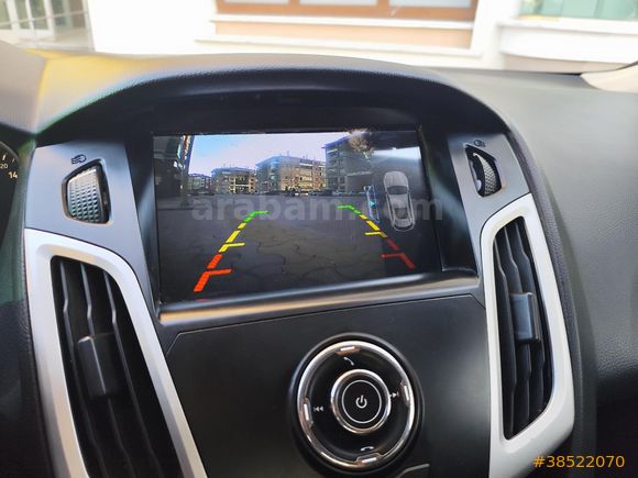 Sahibinden Ford Focus 1.6 TDCi Trend X 2015 Model
