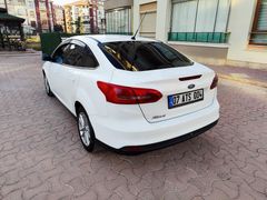 Sahibinden Ford Focus 1.6 TDCi Trend X 2015 Model