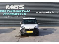 MBS BÜYÜKSOYLU'DAN 2021 FIAT DOBLO COMBI KLİMALI 1.6 M.JET EASY