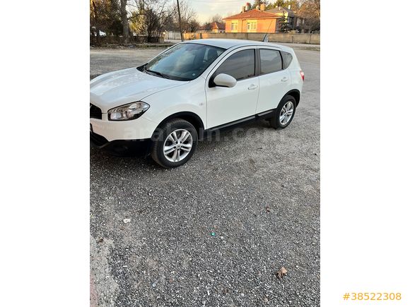 Sahibinden Nissan Qashqai 1.5 dCi Tekna 2012 Model 