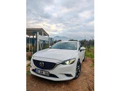 Sahibinden Mazda 6 2.0 Sky-G Power 2015 Model