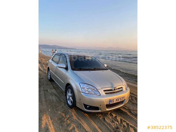 Sahibinden Toyota Corolla 1.6 Sol 2005 Model 