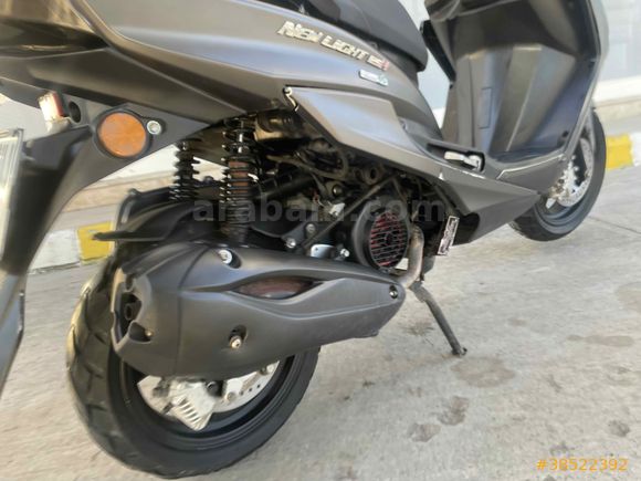 Sahibinden RKS Newlight 125 Pro 