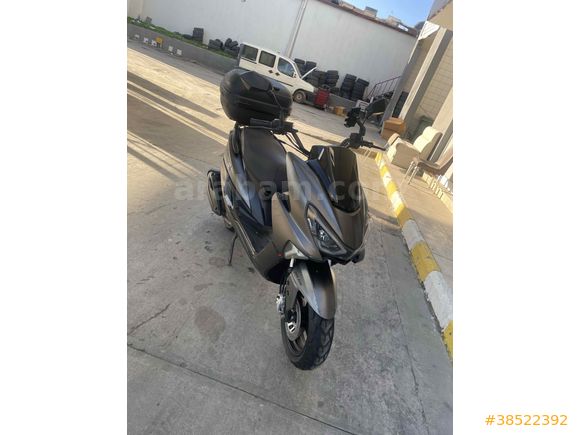 Sahibinden RKS Newlight 125 Pro 